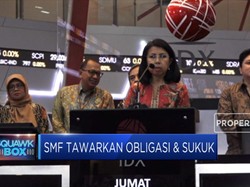 SMF Tawarkan Obligasi & Sukuk