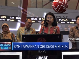 SMF Tawarkan Obligasi & Sukuk