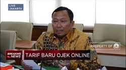Kemenhub: Tidak Ada Larangan Diskon Tarif Ojol