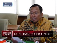 Kemenhub: Tidak Ada Larangan Diskon Tarif Ojol
