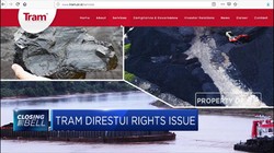 TRAM Direstui Rights Issues