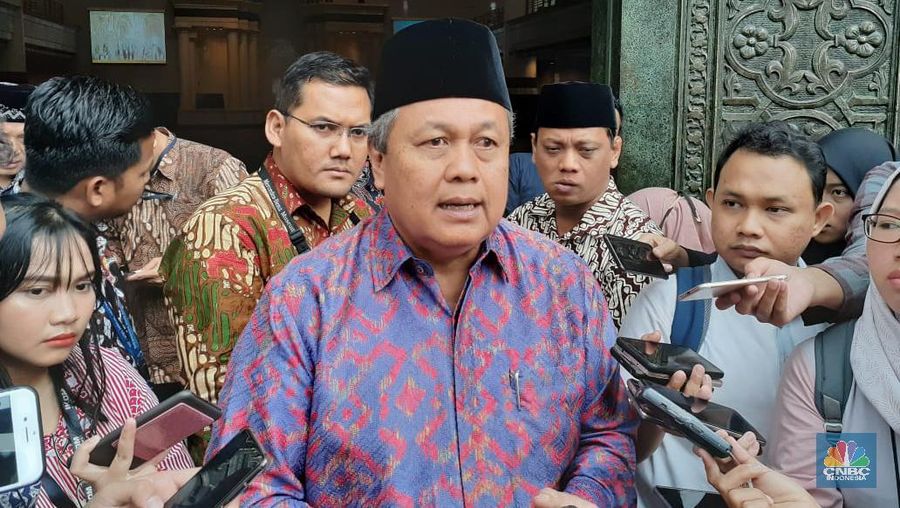 Pertumbuhan ekonomi di kuartal II-2019 ini atau kurang lebih sama dari kuartal I-2019 kemarin.
