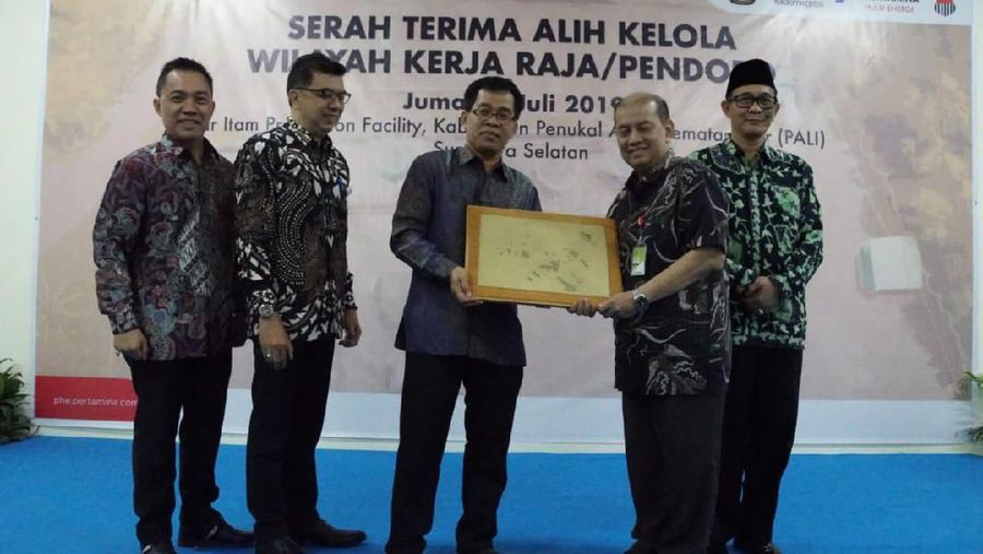 Golden Spike hengkang, PHE akhirnya punya hak penuh kelola blok migas Raja dan Pendopo