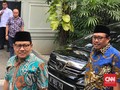 Ma'ruf Amin Restui Cak Imin Incar Kursi Ketua MPR