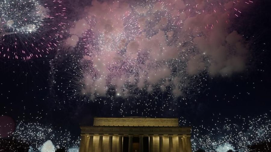 HUT Amerika Serikat di Washington D.C.