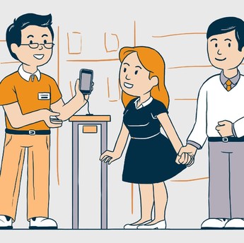 Agar Tak Tertipu Beli Ponsel Ilegal di Toko, Ini Rahasianya!