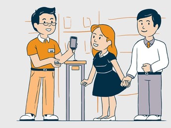 Agar Tak Tertipu Beli Ponsel Ilegal di Toko, Ini Rahasianya!