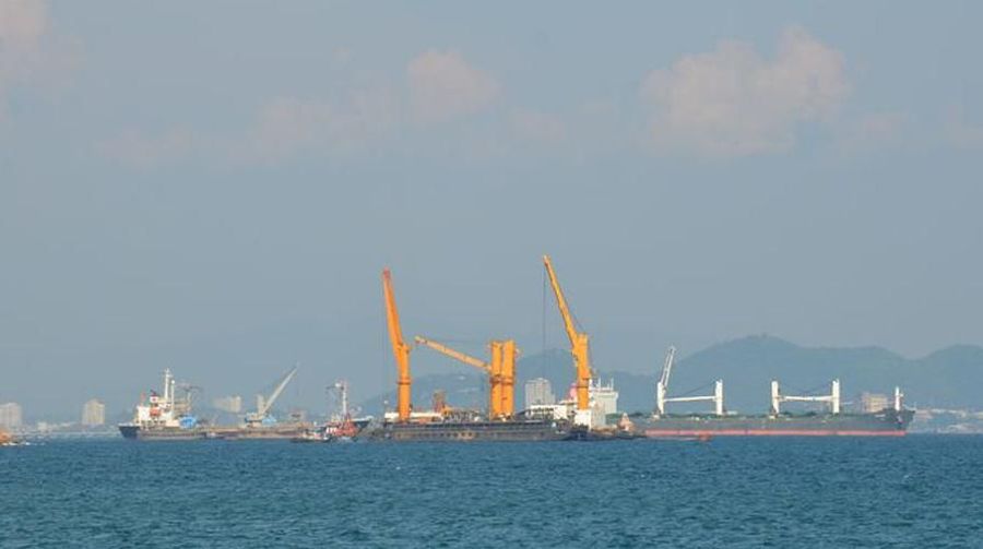 Tol Laut/doc.Presidenri.go.id