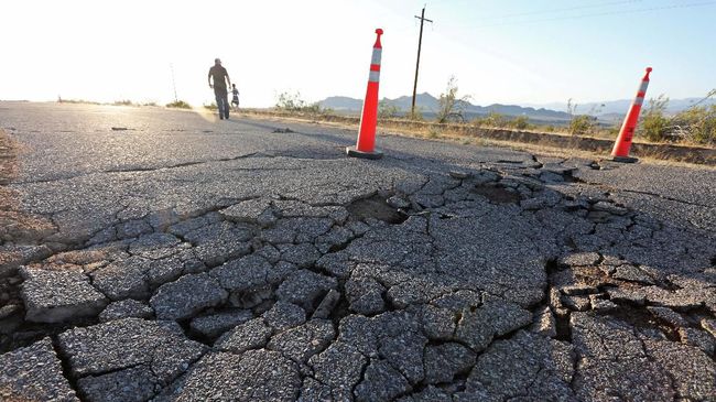 37 Orang Terluka Akibat Gempa di Albania