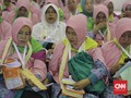 Suhu di Arab saat Musim Haji Diperkirakan Capai 50 Derajat