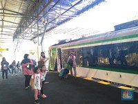 Ini Bocoran Kenaikan Tarif Kereta Saat New Normal