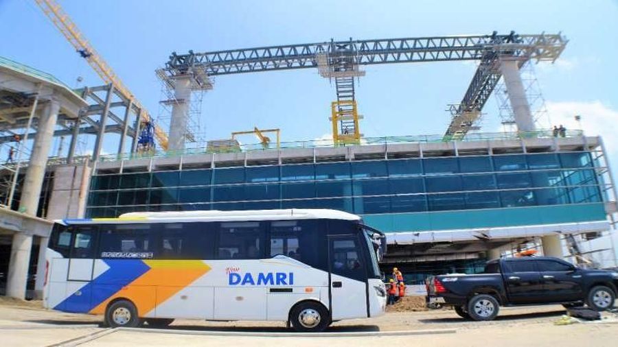 Bus DAMRI/Doc. BUMN.go.id