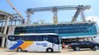 Jokowi Resmi Bubarkan Perum PPD, Lebur ke Perum Damri
