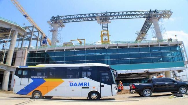 Catat! Damri Bakal Kasih Diskon 10%, Ini Cara Beli dan Tanggalnya