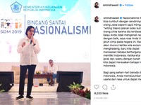 Viral! Sri Mulyani Sebut Mahasiswa STAN Kurang Toleran