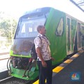 Rel Kereta Joglosemar Bakal Tersambung ke Bandara Kulon Progo