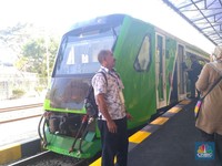 Rel Kereta Joglosemar Bakal Tersambung ke Bandara Kulon Progo