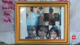 VIDEO: Bocah Tiga Tahun Jadi Korban Perang Narkoba Filipina