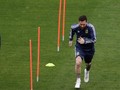 FOTO: Argentina dan Chile Berebut Gelar Hiburan
