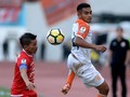 Persija Unggul 1-0 atas Borneo FC di Babak Pertama