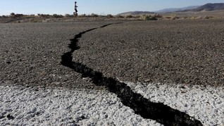 LIPI: Penelitian Rawan Bencana Sudah Ada Sejak Gempa Palu