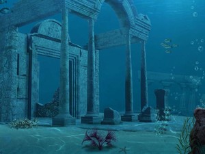 6 Fakta Menarik Atlantis, Kota Misterius yang Dipercaya Hilang Tenggelam