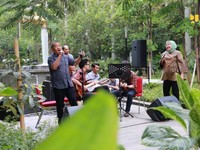 Kementerian PUPR Gelar Acoustic Music Show
