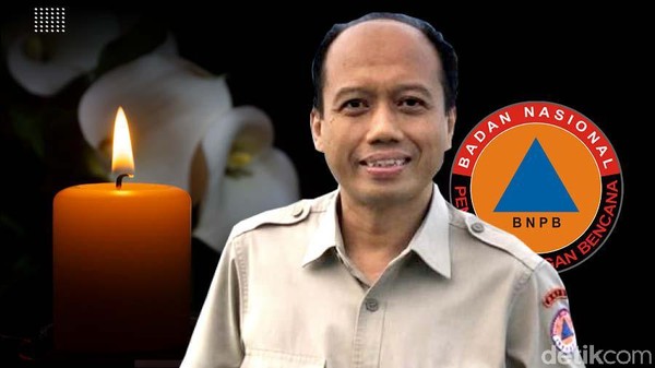 Selamat Jalan Pak Sutopo! Selamat Jalan Pak Sutopo!