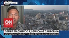 VIDEO: Gempa Magnitudo 7,1 Guncang California