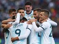 Hasil Copa America 2019: Argentina Kalahkan Chile