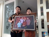 Mengenang Sang Ayah, Begini Cerita Haru Putra Sulung Sutopo