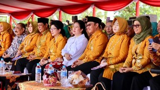 Harganas Momentum Membangun Keluarga Sejahtera