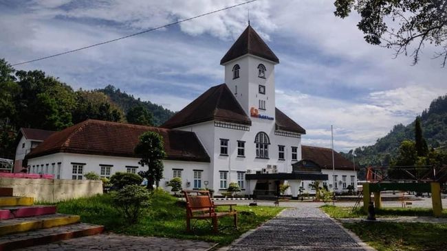 6 Warisan Dunia Baru Versi UNESCO Selain Sawahlunto