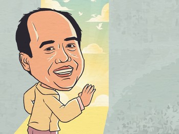Perjalanan Hidup Sutopo, Sang Penyambung Lidah BNPB