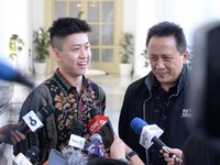 Giliran Dino Patti Djalal Senggol Bos Bekraf Soal Rich Brian