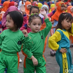 Rp 2 Juta Sampai Rp 15 Juta, Mahalnya Biaya PAUD Zaman Now