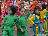 Rp 2 Juta Sampai Rp 15 Juta, Mahalnya Biaya PAUD Zaman Now