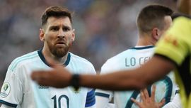 CONMEBOL: Tuduhan Messi Tak Bisa Diterima