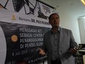 ACT dan Pakar Manajemen Bencana PBB Berikan Edukasi Mitigasi