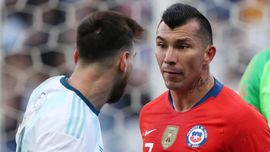 Medel Dukung Messi Soal Konspirasi di Copa America 2019