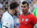 Medel Dukung Messi Soal Konspirasi di Copa America 2019