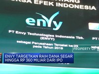 Envy Technologies Indonesia Resmi Melantai di BEI