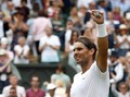 Nadal Melaju ke Perempat Final Wimbledon 2019