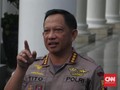 Kapolri: Satu Perusuh Aksi DPR Tewas, Tak Ada Bekas Luka