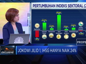 Pasar Nantikan Realisasi Regulasi Pemerintah Baru