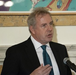 Dubes Inggris untuk AS: Trump Ceroboh dan tidak Kompeten!