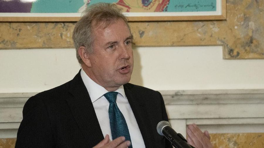 Dubes Inggris: Pemerintahan Trump Ceroboh dan tidak Kompeten!