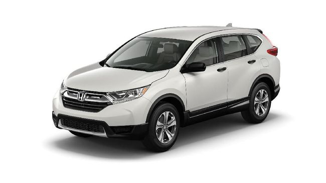 Honda Indonesia Tarik CR-V Dampak Kerusakan Tuas Transmisi