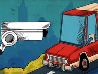 Siap-siap, Tilang Online di Jalan Tol Berlaku 1 April 2022