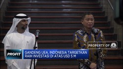 Kerja Sama Bilateral Indonesia-UEA